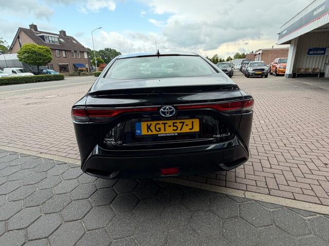 Toyota Mirai