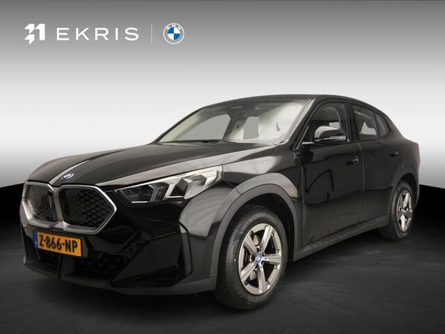 BMW X2 rive20 | LED | Navigatie | Panoramadak | Sportstoelen | Shadow line | DAB | Alu 17 inch