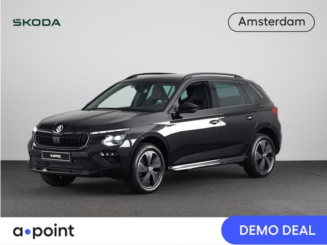 Skoda Kamiq 1.0 TSI 115 pk DSG-7 | Adaptive Cruise | Panoramadak | Blind Spot | Winterpakket