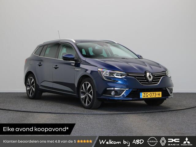 Renault Megane Ce Bose | Dealer onderhouden | 1700kg geremd | Achteruitrijcamera | Dodehoeksensor |