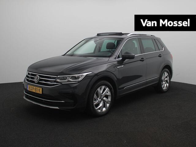Volkswagen Tiguan legance | Navigatie | Panoramadak | Trekhaak | Climate control | Cruise control adaptief |