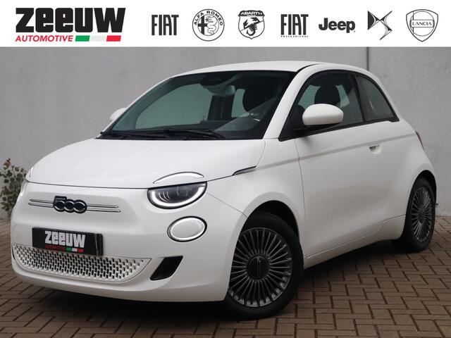 Fiat E-500 h | Navi | LED | Carplay | Comfort | PDC | 17"