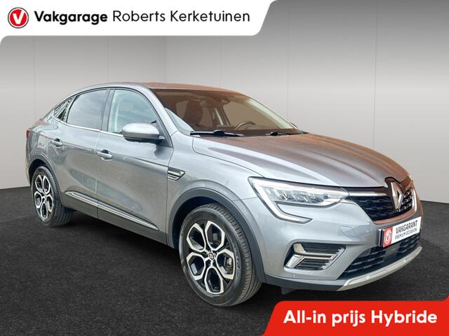 Renault Arkana ride 145 Intens half leder Navigatie