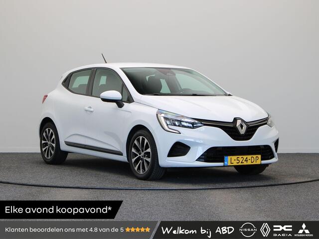 Renault Clio |1e eigenaar | Navigatie | Lane assist | Led | Parkeersensoren achter |