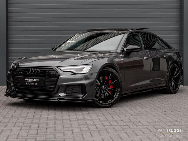Audi A6 ne 55 TFSI e quattro S-Line Pano 21" RS-Stoelen BTW S6