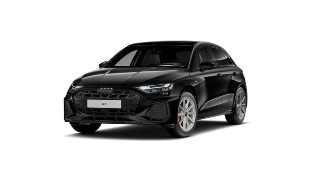 Audi A3 Sportback on Competition | Panorama Dak | Apple/Android Play | Adaptieve Cruise | Camera | Matrix | Head-up | Comfort-pakket plus | Licht-pakket | Assistentie Pakket | Led-lichtpakket | Navigatie-pakket |