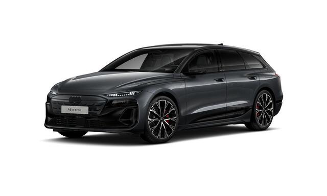 Audi A6 tron S edition quattro 100 kWh | Trekhaak | Luchtvering Niveauregeling | Panorama Dak | Adaptieve Cruise | Head-up | B&O | Winter-pakket | Navigatie-pakket | Tech Pro |