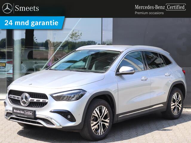 Mercedes-Benz GLA-Klasse Luxury
