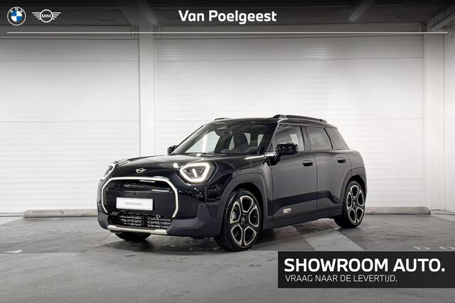 Mini Mini Favoured | Pakket L | Stuurwielverwarming | Panoramadak |