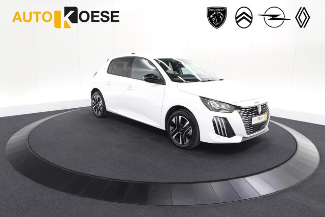 Peugeot e-208 kWh | SOH 99,9% | 11 KW Laadfunctie | Apple Carplay | Parkeersensoren