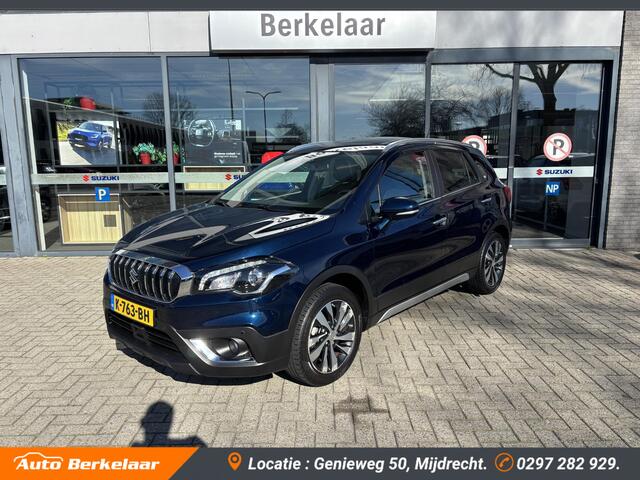 Suzuki S-Cross Style Smart Hybrid | Panorama open schuif dak | Trekhaak |