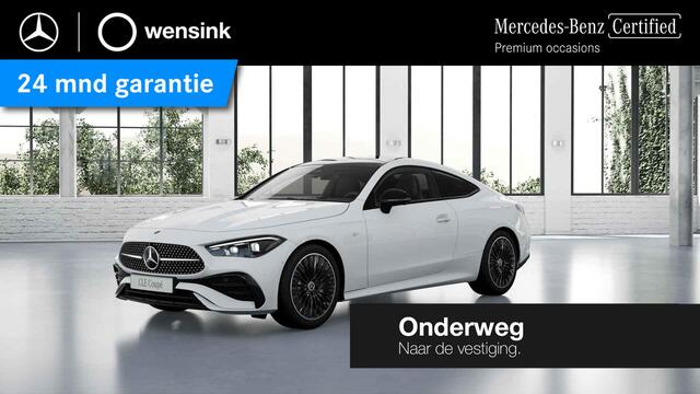 Mercedes-Benz CL Panoramadak | Multispaaks lichtmetalen velgen | Burmester | Memory | Headup |