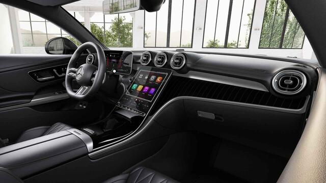 Mercedes-Benz CL
