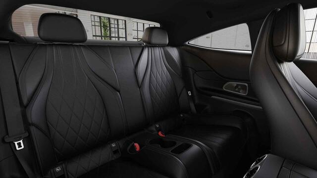 Mercedes-Benz CL