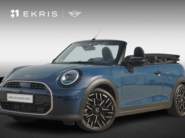 Mini Cooper Favoured | Stoelverwarming | Pakket XL