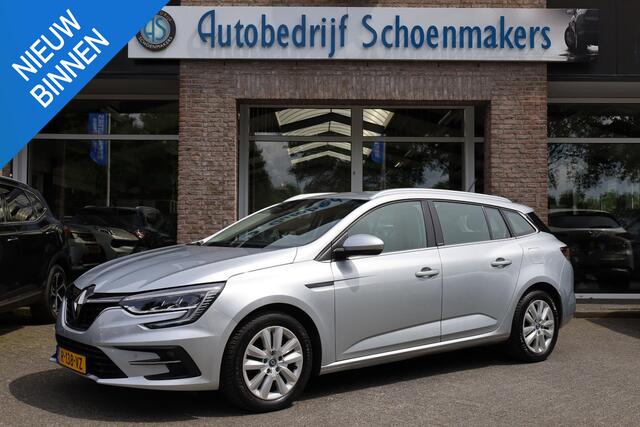 Renault Megane ech Plug-In Hybrid 160 Intens CAMERA TREKHAAK-AFN. DAB 2xPDC ALL-SEASONS NAVI CARPLAY CRUISE CLIMA