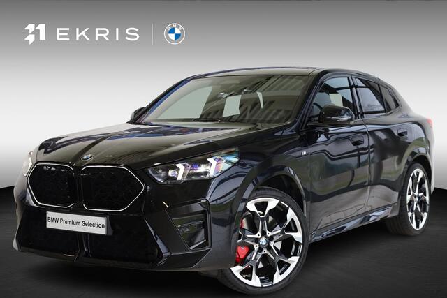 BMW X2 20i | M Sportpakket Pro | Driving Assistant Professional | Panoramadak | Comfort Access | Harman Kardon | Head-Up Display | Elektrisch verstelbare stoelen met geheugen