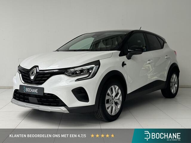 Renault Captur | Apple CarPlay / Android Auto | Parkeersensoren | Cruise Control | Bluetooth |