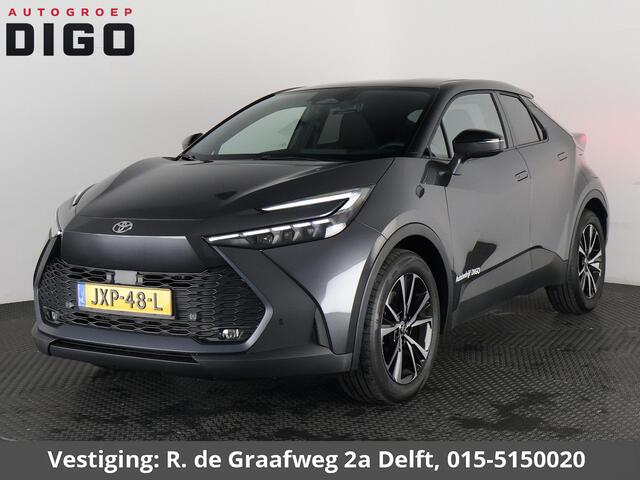Toyota C-HR Hybrid 220 Dynamic | Stuur-/ & Stoelverwarming | Dodehoek detectie | Elektrische kofferbak | Parkeersensoren