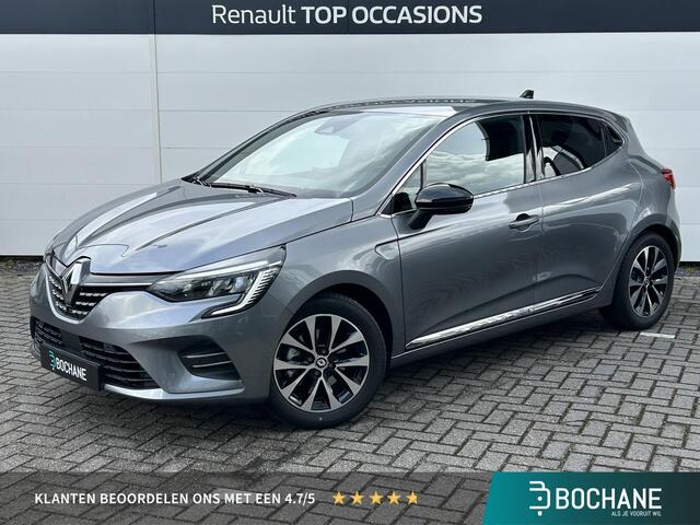 Renault Clio ybrid 145 Techno | Navigatie | Camera | Verwarmbare voorstoelen & Stuurwiel | Climate Control |