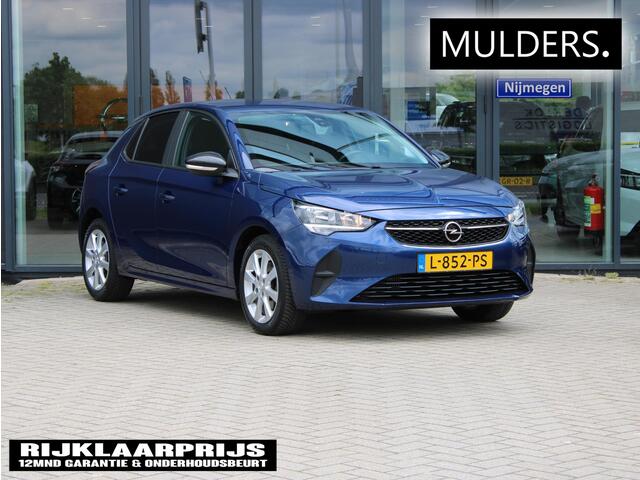 Opel Corsa n | Cruise / Carplay / Stoel & stuur verm.
