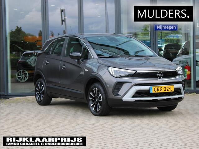 Opel Crossland ance | Trekhaak / Carplay / Camera