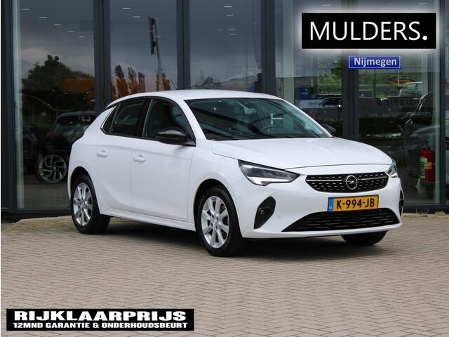 Opel Corsa e | LMV / Camera / Parkeersensoren voor & achter