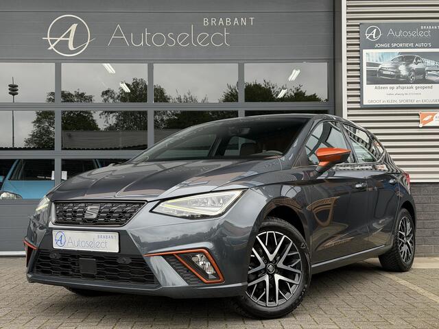 Seat Ibiza ats Camera | Virtual | Eerste eigenaar