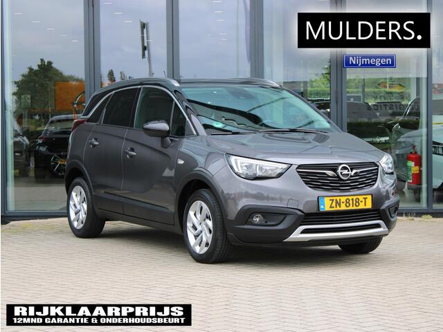 Opel Crossland X tion | Trekhaak / Carplay / Parkeersensoren