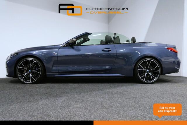 BMW 4 Serie i xDrive High Executive / Air Collar (nekverwarming / BMW Laserlight / Elektr. verstelbare voorstoelen (links met memory) / Harman Kardon Surround Sound / Stoelverwarming / 20" / Rondomzichtcamera / HUD / Apple Carplay - Android Auto / Adaptief