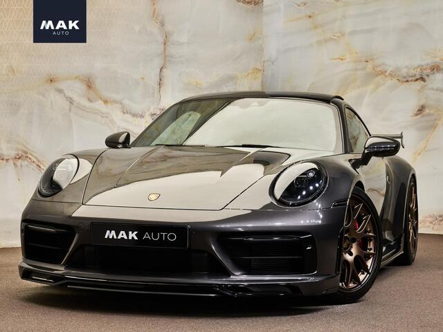 Porsche 911 GTS , Full TechArt, BBS, pano, Bose, sp.chrono, keyless, privacy