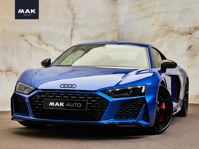 Audi R8 formance Quattro , Full PPF, ceramic, magnetic, B&O, carbon, laserlicht, 20", NP320k