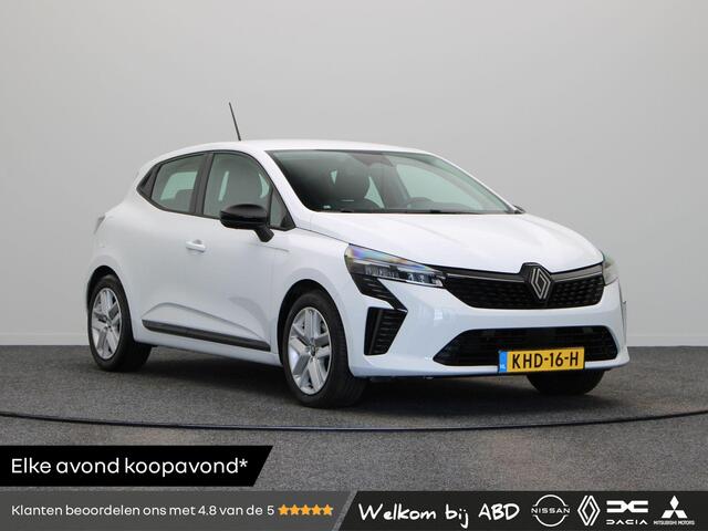 Renault Clio Hybrid 145pk evolution | Airco | Parkeersensoren achter | Cruise control |