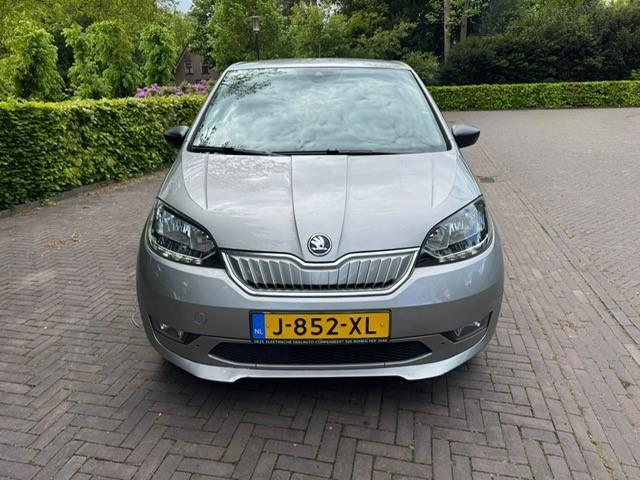Skoda E-Citigo