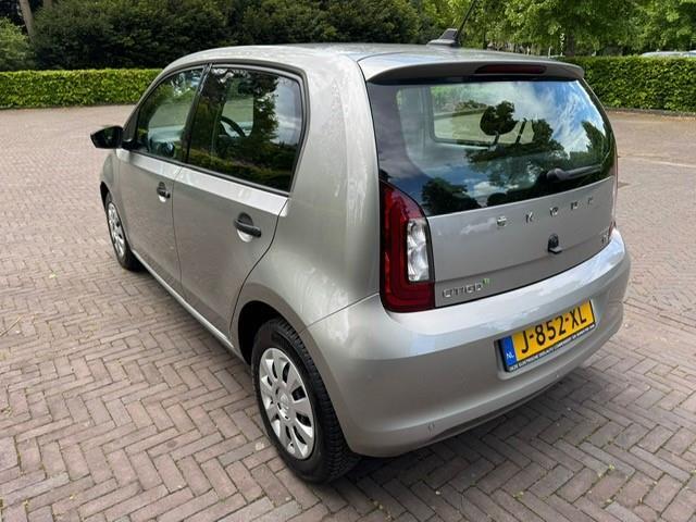 Skoda E-Citigo