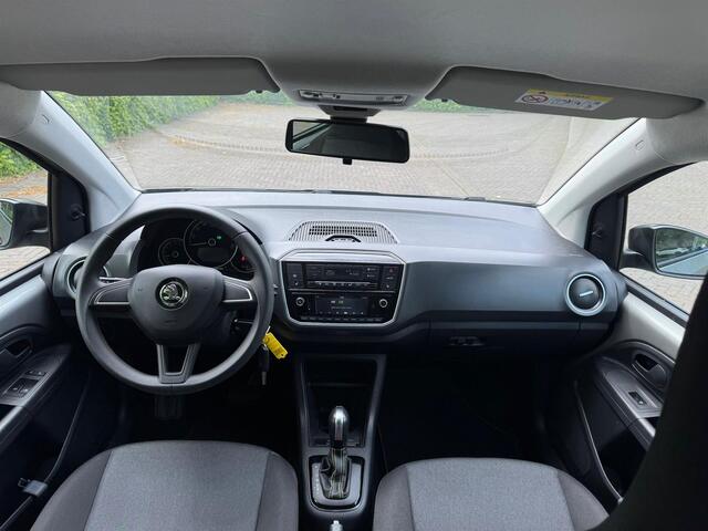 Skoda E-Citigo