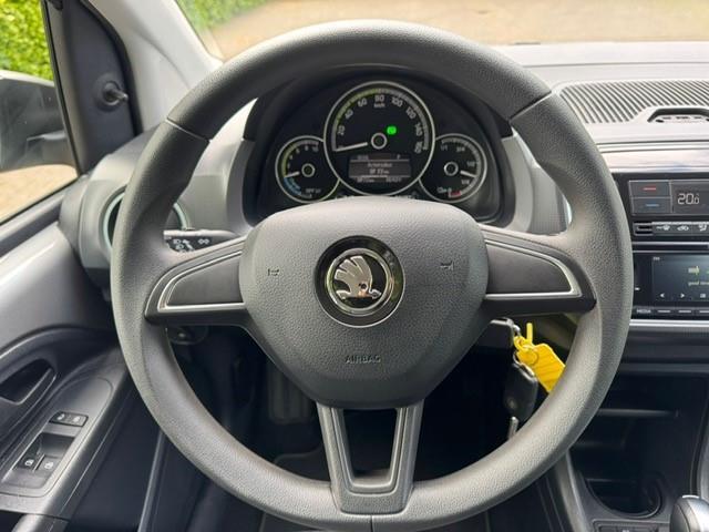 Skoda E-Citigo