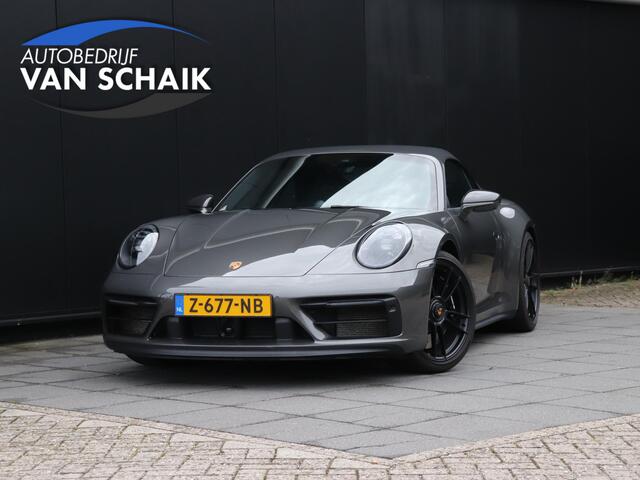 Porsche 911 Carrera 4 GTS | LEDER | MEMORY | BURMESTER | 360° CAMERA | SPORTCHRONO | ADAPT. CRUISE | STOELVERW. |