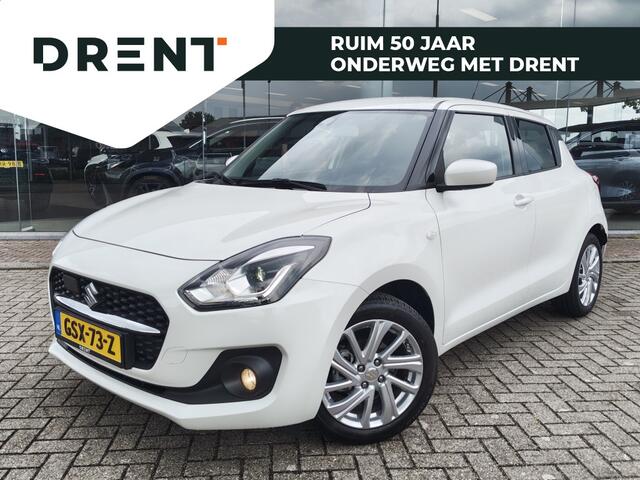 Suzuki Swift mart Hybrid | Cruise | Sensoren | Stoelverwarming |