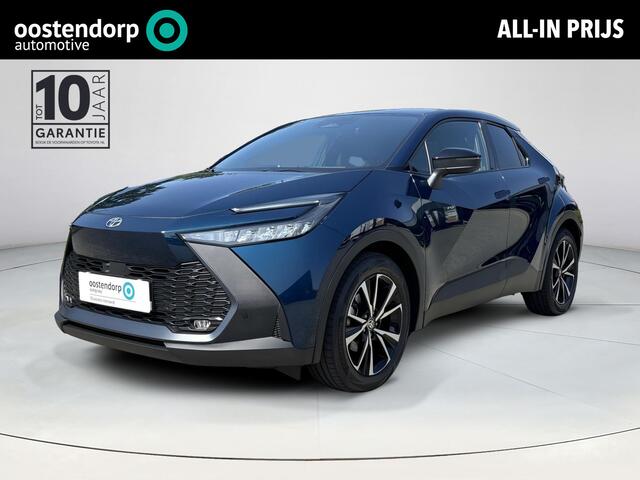 Toyota C-HR 140 Dynamic | All-in prijs | Automaat | Apple/android auto