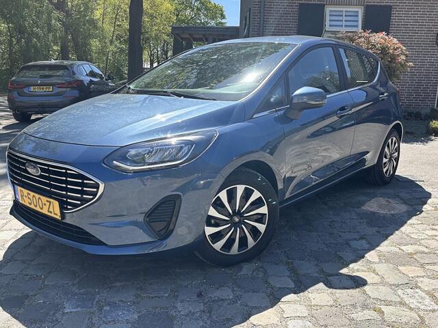 Ford Fiesta ybride Titanium ecc,navigatie,pdc,cruise,sportdop