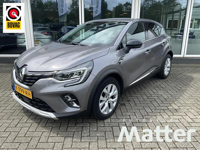 Renault Captur tens Camera | Bose
