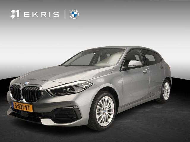 BMW 1 Serie i | LED | Navigatie | Sportstoelen | Stoelverwarming | DAB | Alu 17 inch