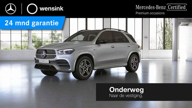 Mercedes-Benz GLE-Klasse s | AMG | Night | Burmester | Memory | Luchtvering | Panoramadak | Rijassistentiepakket |