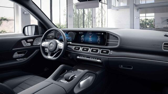 Mercedes-Benz GLE-Klasse