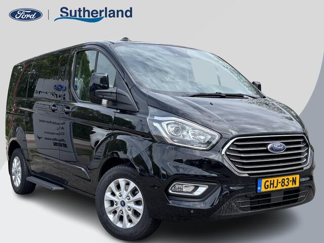 Ford Transit Custom Boost L1H1 PHEV Titanium SCI | Achteruitrijcamera | Apple Carplay,Android Auto | Cruise Control | Stoelverwarming | marge geen BTW en incl. BPM | 8 persoons personen Bus