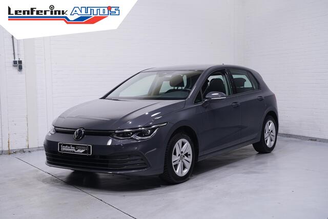 Volkswagen Golf usiness Carplay Achteruitrijcamera ACC Navi Massagestoel 1e Eigenaar NAP