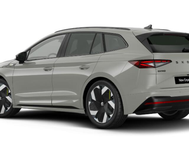 Skoda Enyaq iV
