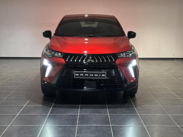 Mitsubishi Grandis