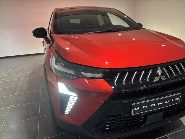 Mitsubishi Grandis
